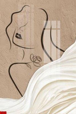 Tải xuống file tranh gốc file tranh in treo tường file decor tổng hợp R888 (PSD/TIFF)