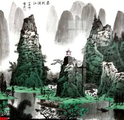 File gốc file tranh in treo tường file decor tổng hợp R8911 (phiên bản chuẩn) để in ấn