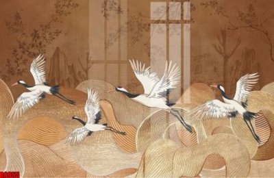 File ảnh file tranh in treo tường file decor tổng hợp R8955 (gốc) trang trí khách sạn