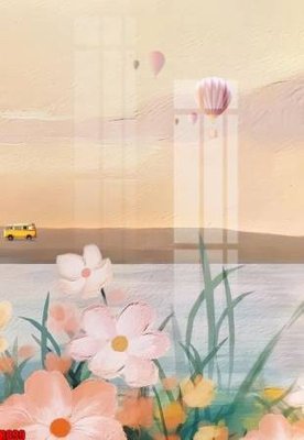 File ảnh file tranh in treo tường file decor tổng hợp R899 (gốc) in Hiflex