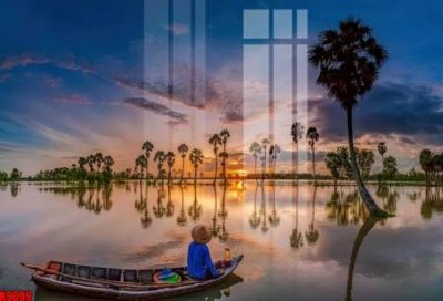 File tranh ảnh gốc file tranh in treo tường file decor tổng hợp R9099 dùng cho in khổ lớn