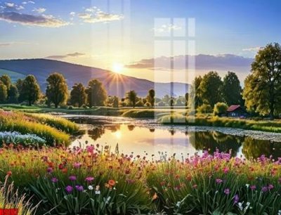 File tranh in mica file tranh in treo tường file decor tổng hợp R9107 (độ phân giải cao)