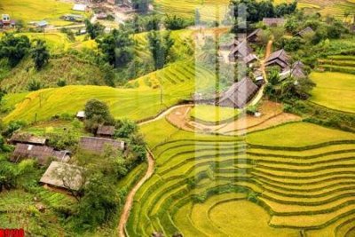 Tải file gốc file tranh in treo tường file decor tổng hợp R9130 dùng cho in ấn