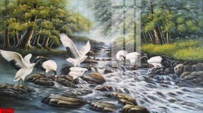 Tải file gốc file tranh in treo tường file decor tổng hợp R9146 (in bạt) quảng cáo