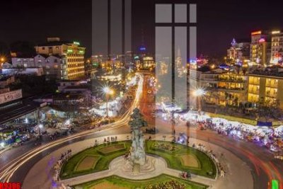 File tranh in trần file tranh in treo tường file decor tổng hợp R9306 (ảnh gốc siêu nét)