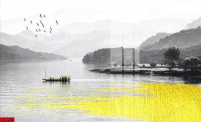 File tranh gốc file tranh in treo tường file decor tổng hợp R9336 (bản quyền) Filetranh.com