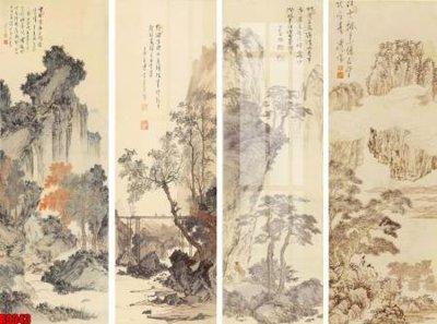 Tải file file tranh in treo tường file decor tổng hợp R9343 (gốc) in trên mọi chất liệu