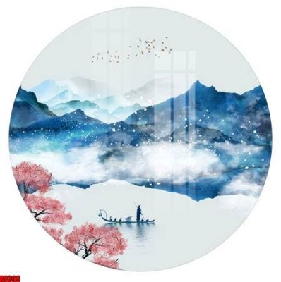 File tranh ảnh gốc file tranh in treo tường file decor tổng hợp R9399 dùng cho in khổ lớn