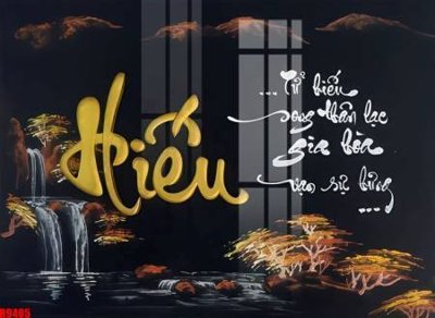 Hình ảnh file gốc file tranh in treo tường file decor tổng hợp R9405 cho in UV