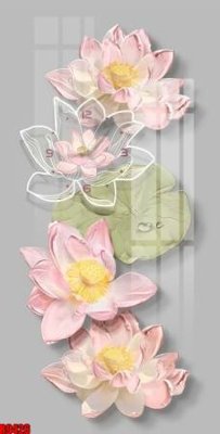 Ảnh gốc file tranh in treo tường file decor tổng hợp R9426 (độ nét cao) in mica