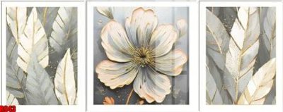 File gốc file tranh in treo tường file decor tổng hợp R943 (in lụa) hoa văn cổ điển