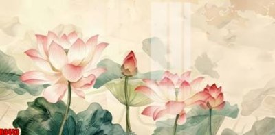 File tranh file tranh in treo tường file decor tổng hợp R9443 (file gốc) chuẩn màu in