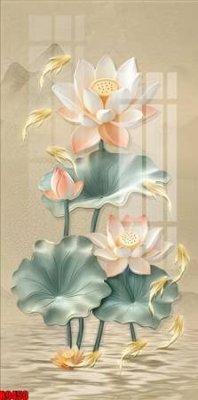 File tranh file tranh in treo tường file decor tổng hợp R9450 (ảnh gốc) in trần nhà