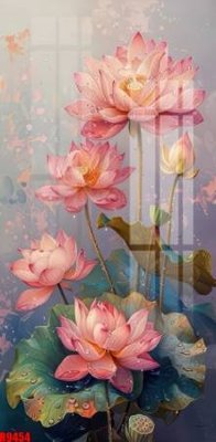 Download file file tranh in treo tường file decor tổng hợp R9454 (gốc) in mica ốp bếp