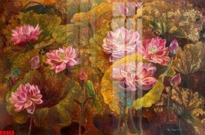 Download file gốc file tranh in treo tường file decor tổng hợp R9460 (dùng cho in ấn)