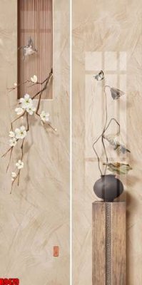 File tranh in trần 3D file tranh in treo tường file decor tổng hợp R9479 (ảnh gốc)