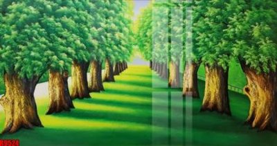 File tranh file tranh in treo tường file decor tổng hợp R9524 (gốc) chủ đề tĩnh vật