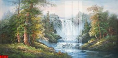 File gốc file tranh in treo tường file decor tổng hợp R9561 (AI/EPS) cho in ấn