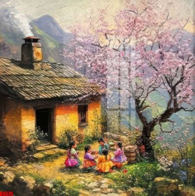 File ảnh file tranh in treo tường file decor tổng hợp R9575 (gốc) in PP, decal