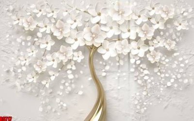 Tải file file tranh in treo tường file decor tổng hợp R9717 (PSD) cho in ấn quảng cáo