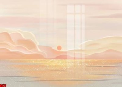 File PSD file tranh in treo tường file decor tổng hợp R977 (bản gốc) độ phân giải cao