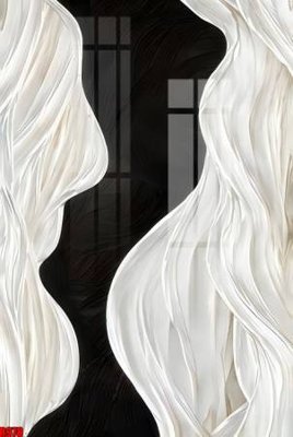 File gốc file tranh in treo tường file decor tổng hợp R978 (in lụa) họa tiết 3D