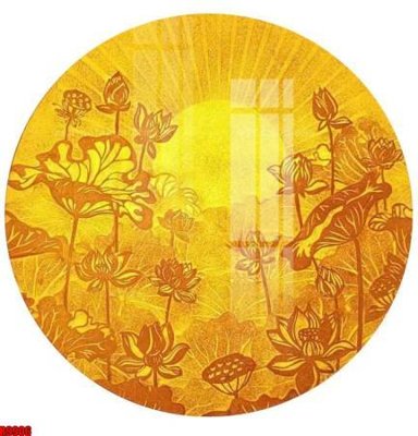 Download file gốc file tranh in treo tường file decor tổng hợp R9906 (in mica) trong suốt