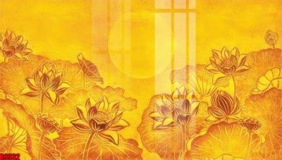 File tranh in trần 3D file tranh in treo tường file decor tổng hợp R9932 (ảnh gốc)