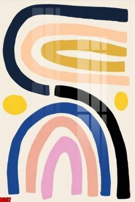 Tải file gốc file tranh in treo tường file decor tổng hợp R997 (bản PSD) còn layer