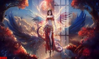 File gốc file tranh in treo tường file decor tổng hợp R9984 (chuẩn CMYK) cho nhà in