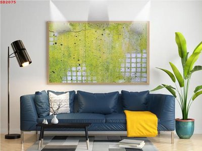 File gốc File tranh hiện đại Sơn Dầu SD2075 (ảnh chi tiết) để in lụa