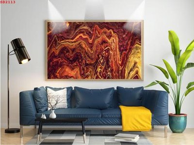 File tranh File tranh hiện đại Sơn Dầu SD2113 (gốc) chủ đề trừu tượng