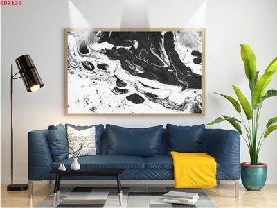 File gốc File tranh hiện đại Sơn Dầu SD2130 (cho in ấn) từ Filetranh.com