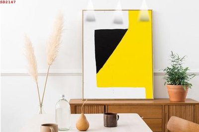 File in trần File tranh hiện đại Sơn Dầu SD2147 (file gốc) xuyên sáng