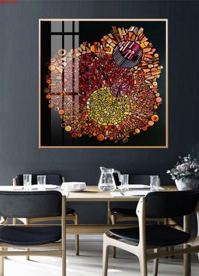 Tải file File tranh hiện đại Sơn Dầu SD2148 (gốc) chủ đề tôn giáo