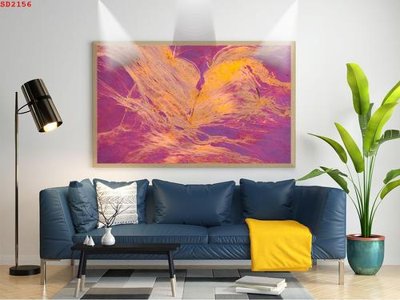 Hình ảnh gốc File tranh hiện đại Sơn Dầu SD2156 (để in khổ lớn)