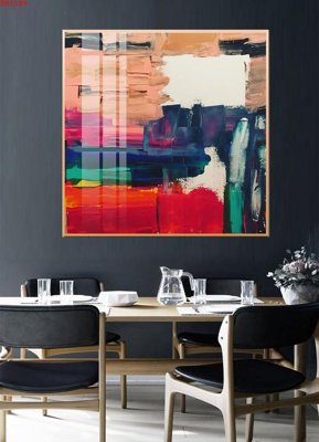 File in ấn File tranh hiện đại Sơn Dầu SD2168 chuyên nghiệp