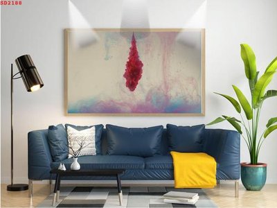 Tải file gốc File tranh hiện đại Sơn Dầu SD2188 (bản PSD) còn layer