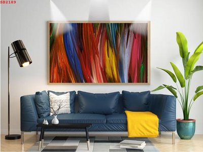 Download file gốc File tranh hiện đại Sơn Dầu SD2189 (in lụa) nghệ thuật