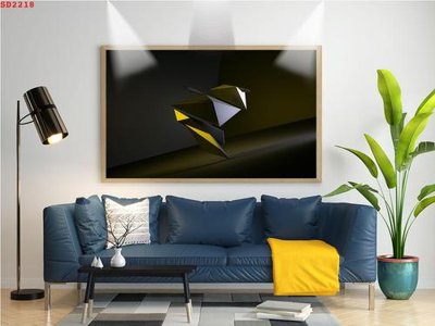 File tranh trang trí File tranh hiện đại Sơn Dầu SD2218 (tải file gốc)