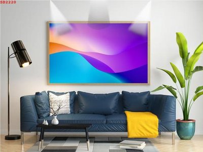 Tải file gốc File tranh hiện đại Sơn Dầu SD2220 (in bạt) quảng cáo