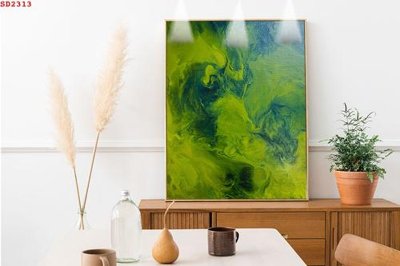 File in mica File tranh hiện đại Sơn Dầu SD2313 (ảnh gốc) đẹp