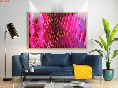 Tải file tranh gốc File tranh hiện đại Sơn Dầu SD2328 chất lượng cao