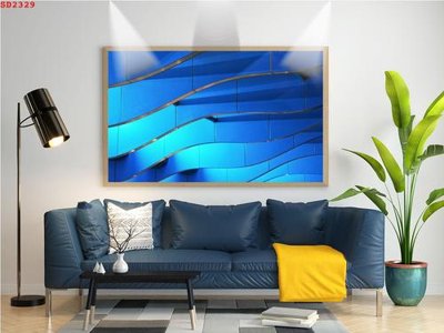 File gốc File tranh hiện đại Sơn Dầu SD2329 (ảnh chi tiết) để in ấn