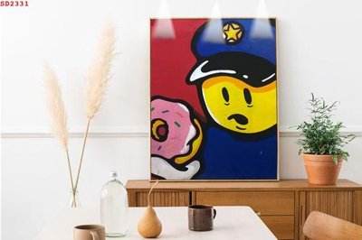 Tải file gốc File tranh hiện đại Sơn Dầu SD2331 (bản PSD) chỉnh sửa được