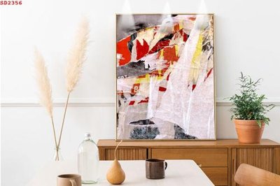 File tranh gốc File tranh hiện đại Sơn Dầu SD2356 (bản quyền) độc đáo