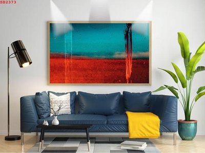 File tranh PSD File tranh hiện đại Sơn Dầu SD2373 chất lượng cao