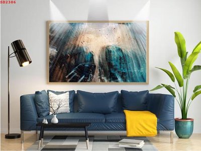 Tải file File tranh hiện đại Sơn Dầu SD2386 (ảnh gốc) file TIFF