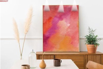 Tải file tranh gốc File tranh hiện đại Sơn Dầu SD2427 chất lượng cao