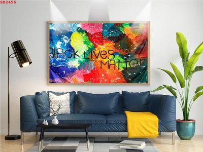 Tải file File tranh hiện đại Sơn Dầu SD2456 (gốc) chủ đề phong thủy